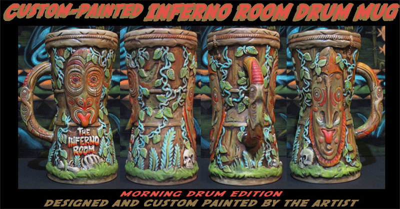 Morning Drum edition Painting Morning Drum edition by Kenneth M Ruzic