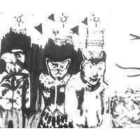Creatures in the Market //images.artistrunwebsite.com/gallery/img_272311361689405_large.jpg?1503009557
