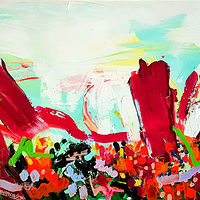 Olivia, 2018, 20'' x 40'', Techniques mixtes-vendu //images.artistrunwebsite.com/gallery/img_2727991544762680_large.jpg?1660076851
