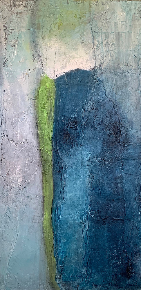 Return to: Shop Now Acrylic painting Coming to Life by Ginger Thomas