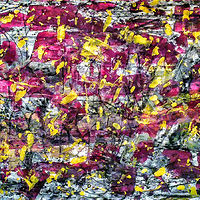 AMETHYST MUSTARD - 2018 - mixed media //images.artistrunwebsite.com/gallery/img_2747711548724821_large.jpeg?1548725211