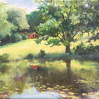 Pond at Southford Falls, CT. //images.artistrunwebsite.com/gallery/img_2761051549952795_large.jpeg?1549952969