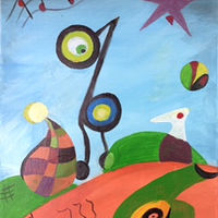 Homage to Miro //images.artistrunwebsite.com/gallery/img_2765591550898704_large.jpg?1550898849