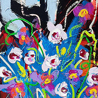 Bouquet,2019,techniques mixtes,40''x20''-disponible //images.artistrunwebsite.com/gallery/img_2784831553652411_large.jpg?1660076850