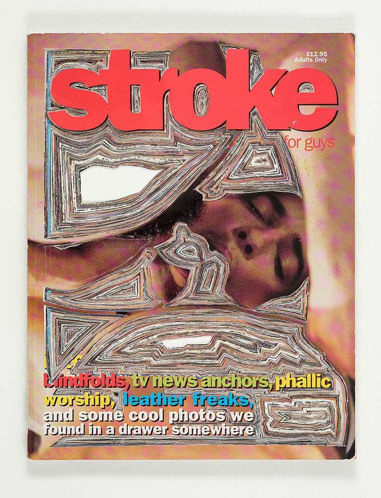Return to: Stroke Series (WARNING:Graphic Images not Suitable for All) Sculpture #5, Stroke Series by Emma Lehto