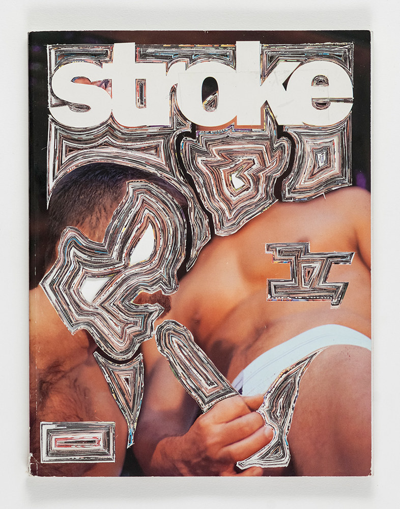 Return to: Stroke Series (WARNING: GRAPHIC IMAGES NOT SUITABLE FOR ALL ) Sculpture #3, Stroke Series by Emma Lehto