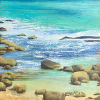 Pāpaʻu - "Shallow" location Baby Beach Sprecklesville //images.artistrunwebsite.com/gallery/img_2799041556191081_large.jpg?1583051362