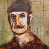 Painted in checked shirt //images.artistrunwebsite.com/gallery/img_280651362195106_large.jpg?1428450753