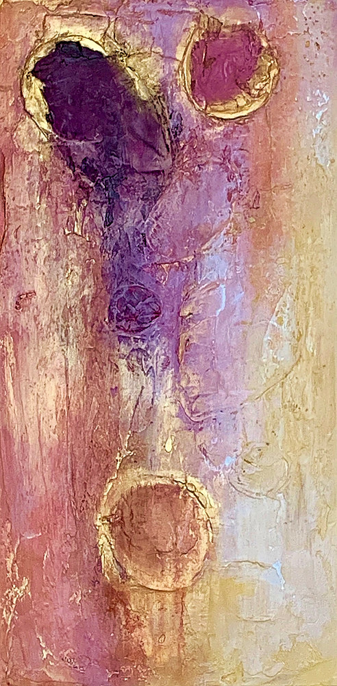 Return to: Shop Now Acrylic painting Bursted Bubble by Ginger Thomas