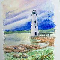 Lighthouse //images.artistrunwebsite.com/gallery/img_2825011560363091_large.jpeg?1560363196