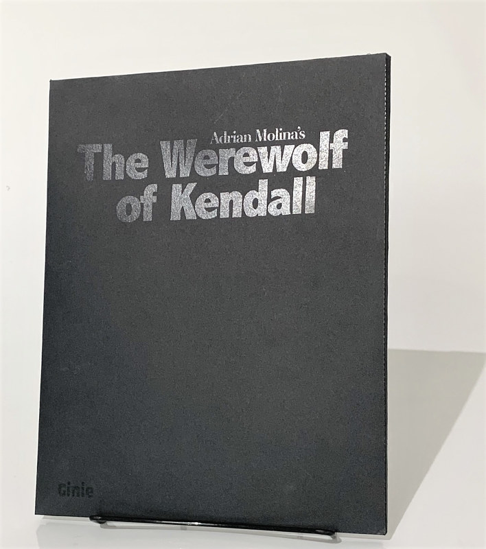 The Werewolf of Kendall Collectors Edition Slip Case The Werewolf of Kendall Collectors Edition Slip Case by Adrian Molina