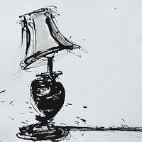 Lamp 3, 2019 //images.artistrunwebsite.com/gallery/img_2837121562061441_large.jpg?1658978253