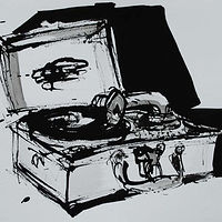 Old Record Player,2019 //images.artistrunwebsite.com/gallery/img_2837161562061493_large.jpg?1658978254