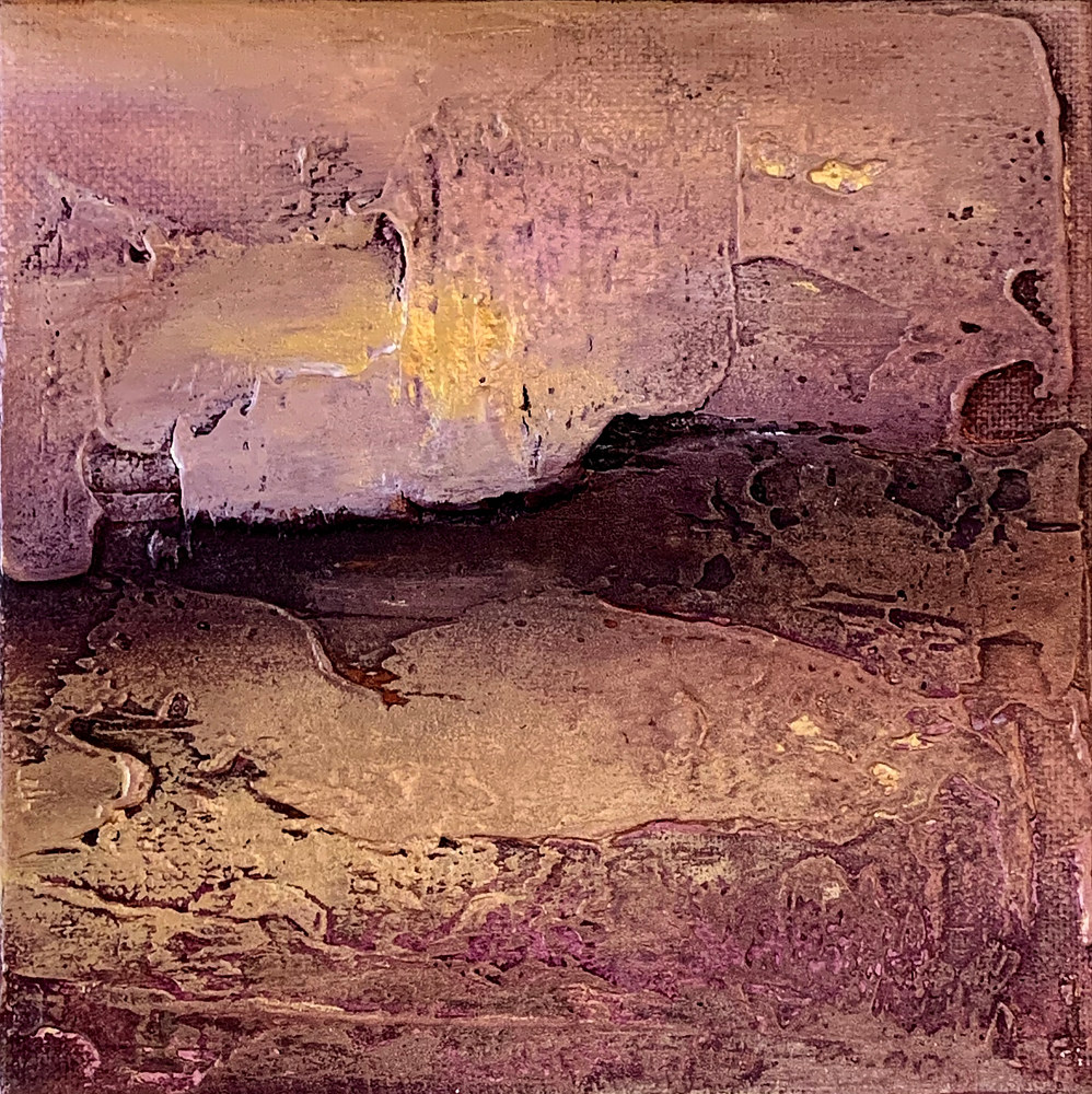Return to: Shop Now Acrylic painting Illumination by Ginger Thomas