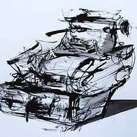 Baggage Series with typewriter 4, 2019 //images.artistrunwebsite.com/gallery/img_2838011562144104_large.jpg?1658978255