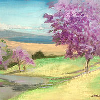 Jacaranda Season Upcountry Maui //images.artistrunwebsite.com/gallery/img_2844931562725896_large.jpg?1583051362