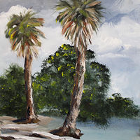 Gandy Beach Double Palm //images.artistrunwebsite.com/gallery/img_2849141563347211_large.jpg?1566889814