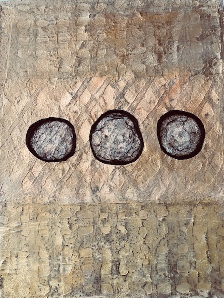 Return to: Orion's Belt Series 2019 Oil painting Gianneschi:Orion's Belt by Patricia Rain Gianneschi