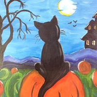Pumpkin Patch Cat (Gretzky) //images.artistrunwebsite.com/gallery/img_2859301565327796_large.jpg?1565327920