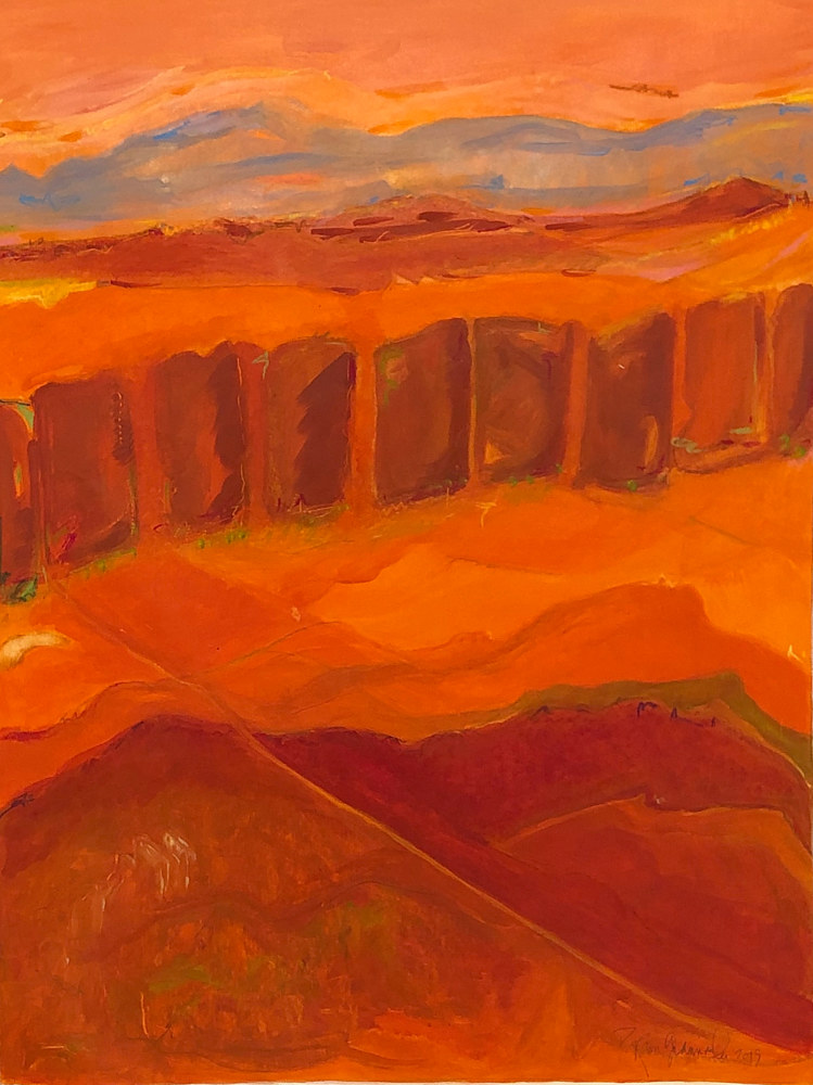 Return to: CARMONA SERIES 2019 . CARMONA, SPAIN Painting IMG_6012 by Patricia Rain Gianneschi
