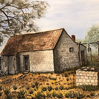 "House and Well" //images.artistrunwebsite.com/gallery/img_2866071566444488_large.jpeg?1566444897