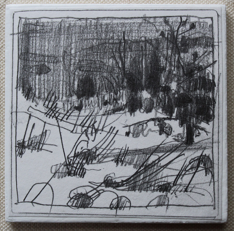 Entry, Coming Night Drawing Entry, Coming Night by Harry Stooshinoff