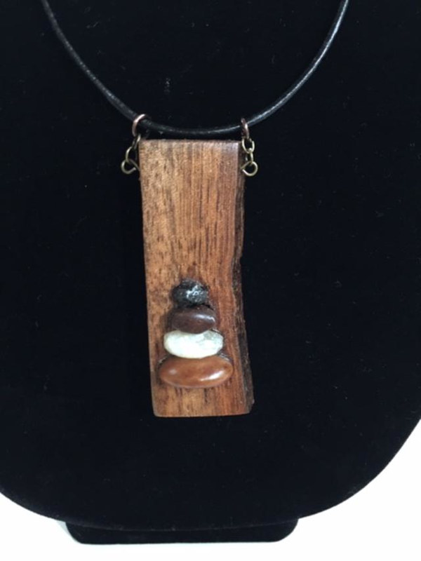 mahogany with raw edge mahogany with raw edge by Anya Doll