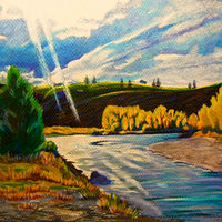 Autumn on the Yellowstone //images.artistrunwebsite.com/gallery/img_2985231583981299_large.jpg?1649324771