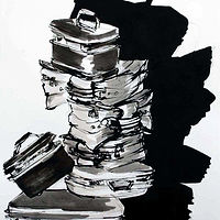 Suitcases with shadow 1, 2020 (Eastside Cultural Crawl, Take Flight, Art Roulette Donation) //images.artistrunwebsite.com/gallery/img_3014181587719289_large.jpg?1612584448