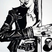 Punk Rock Series 1, 2020 //images.artistrunwebsite.com/gallery/img_3110641599643173_large.jpg?1612584447