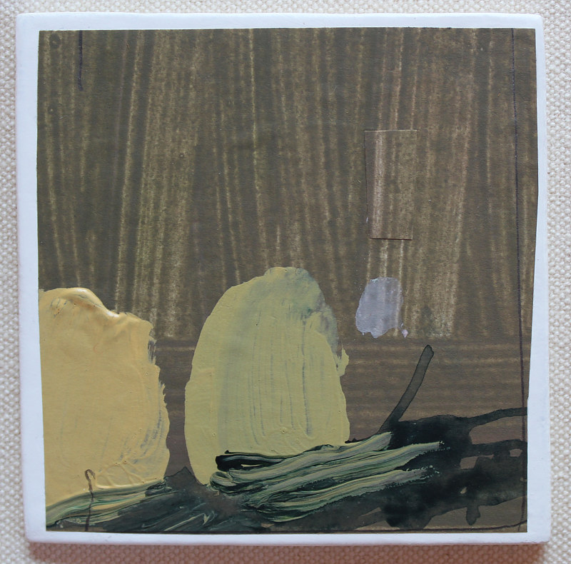 Pair Acrylic painting Pair by Harry Stooshinoff