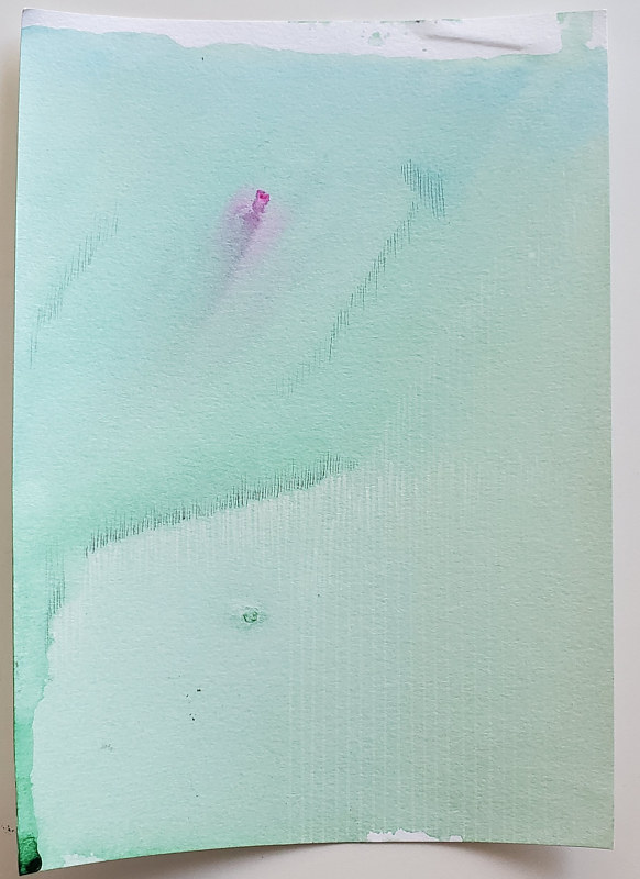Upward Climb Acrylic painting Upward Climb by Jacqueline Bell Johnson