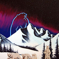Great Bear Guards the North //images.artistrunwebsite.com/gallery/img_3199171612334102_large.jpg?1636784292