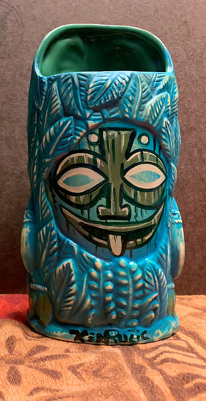 BLUE PAPUA Edition BLUE PAPUA Edition by Kenneth M Ruzic