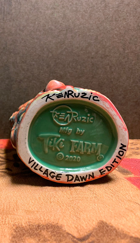 VILLAGE DAWN Edition VILLAGE DAWN Edition by Kenneth M Ruzic