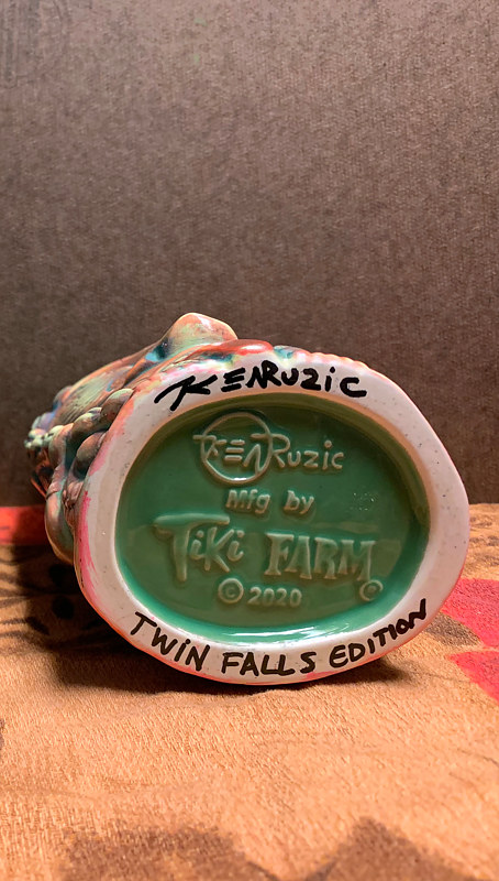 TWIN FALLS Edition TWIN FALLS Edition by Kenneth M Ruzic