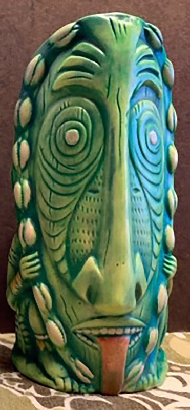 Sjuju Edition Painting Sjuju Edition by Kenneth M Ruzic