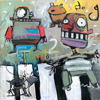 100x100-two-dog-alert-allen-wittert-abstract-painting //images.artistrunwebsite.com/gallery/img_3212001614151502_large.jpg?1619624317