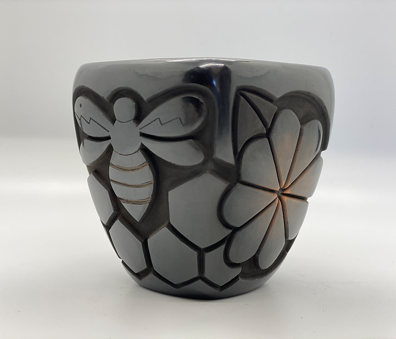 For the bees and pretty colored flowers/ view 1 For the bees and pretty colored flowers/ view 1 by Madeline Naranjo