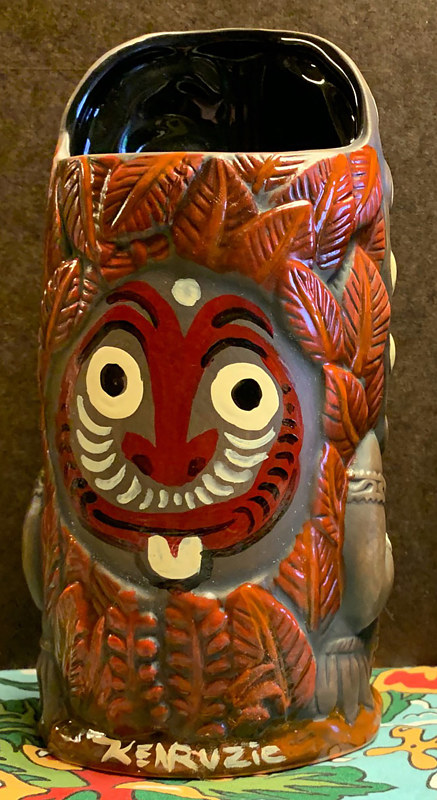 SMILING IDOL edition Painting SMILING IDOL edition by Kenneth M Ruzic