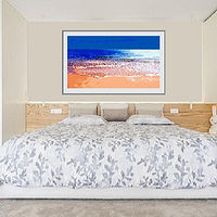'Calm Waves' - In a bedroom suite //images.artistrunwebsite.com/gallery/img_3236761618115230_large.jpg?1623470098