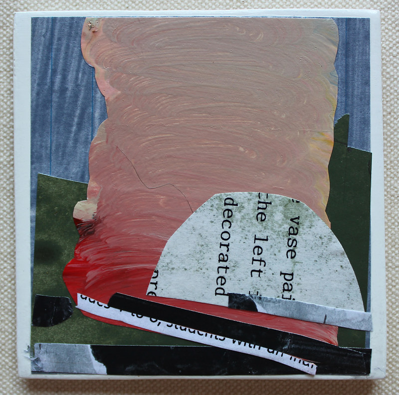 Hidey Hole Acrylic painting Hidey Hole by Harry Stooshinoff