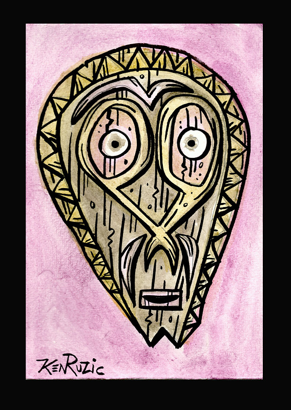 19 of 24 TIKIS JUN 2021 series 19 of 24 TIKIS JUN 2021 series by Kenneth M Ruzic
