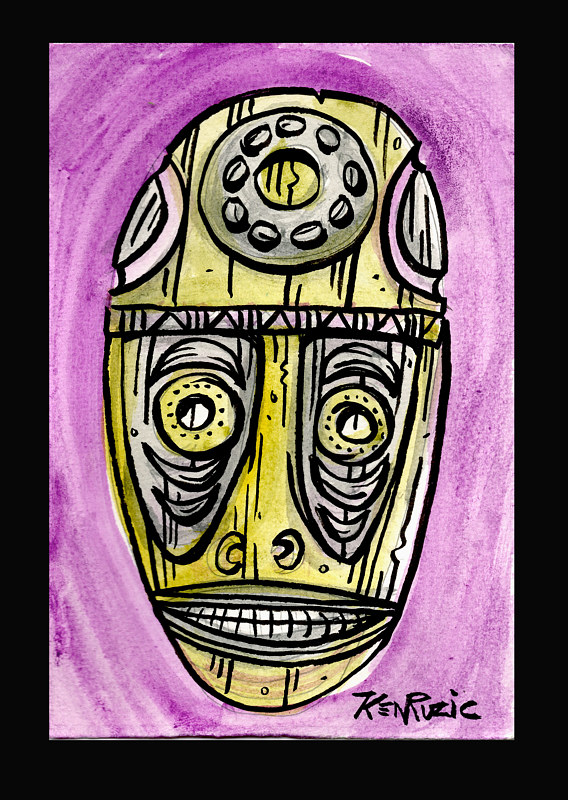 15 of 24 TIKIS JUN 2021 series 15 of 24 TIKIS JUN 2021 series by Kenneth M Ruzic