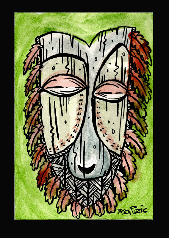 2 of 24 TIKIS JUN 2021 series 2 of 24 TIKIS JUN 2021 series by Kenneth M Ruzic