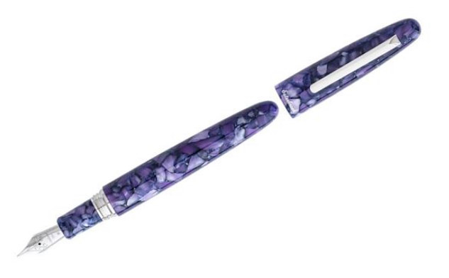Stock Photo Esterbrook Estie Slim Lilac F Photography Stock Photo Esterbrook Estie Slim Lilac F by Addison PAIGE