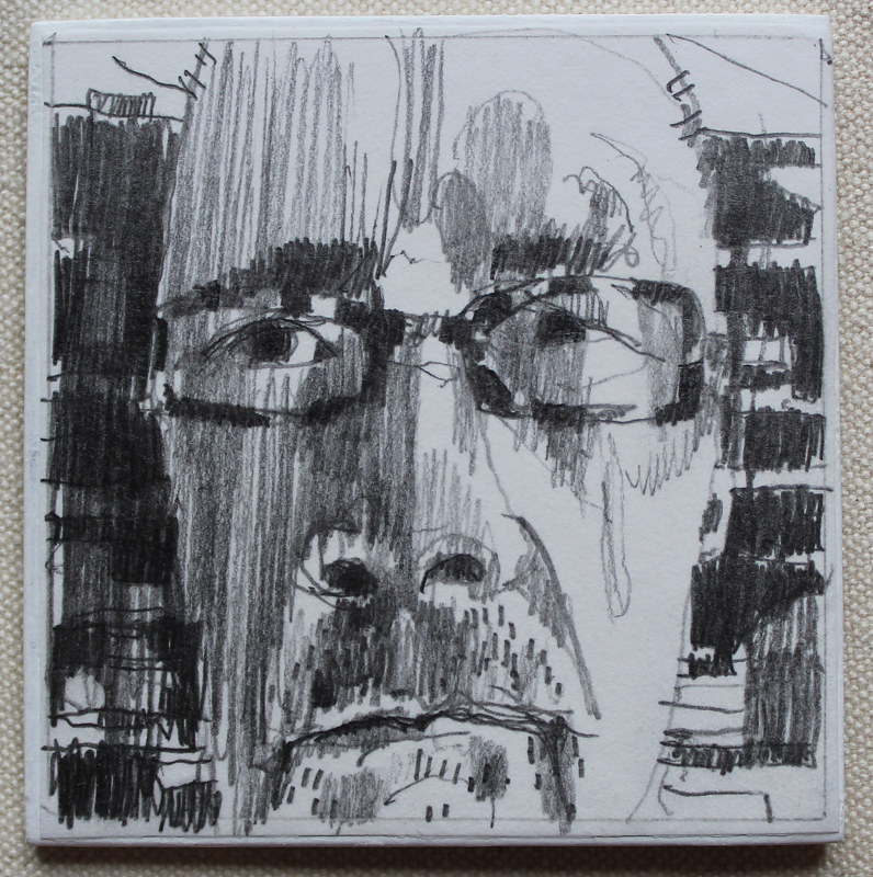 Pencil Self Drawing Pencil Self by Harry Stooshinoff