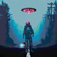 Astronaut's Return to Earth //images.artistrunwebsite.com/gallery/img_3318141633246438_large.jpg?1651553131