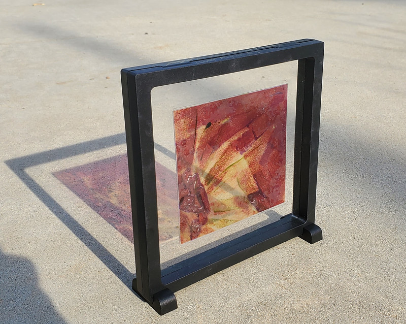 Light Angles #1 Acrylic painting Light Angles #1 by Jacqueline Bell Johnson