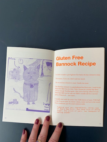 Return to: \Manifestos and other Emergencies\ (risograph zine) #BUSH Gallery \ Manifestos and Other Emergencies/ by Bush Gallery
